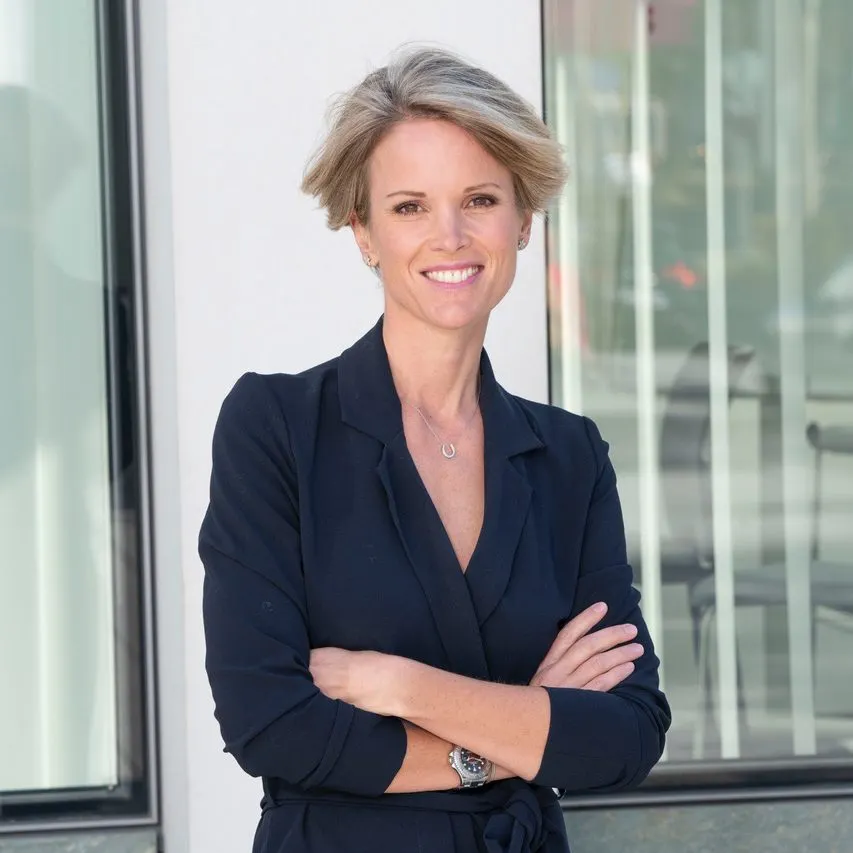 Stephanie von Bismarck