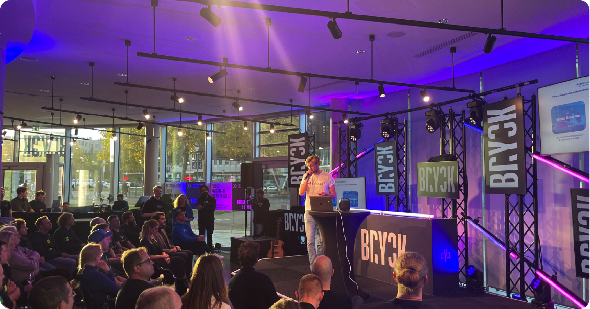BRYCK Livable Cities Sprint geht zu Ende