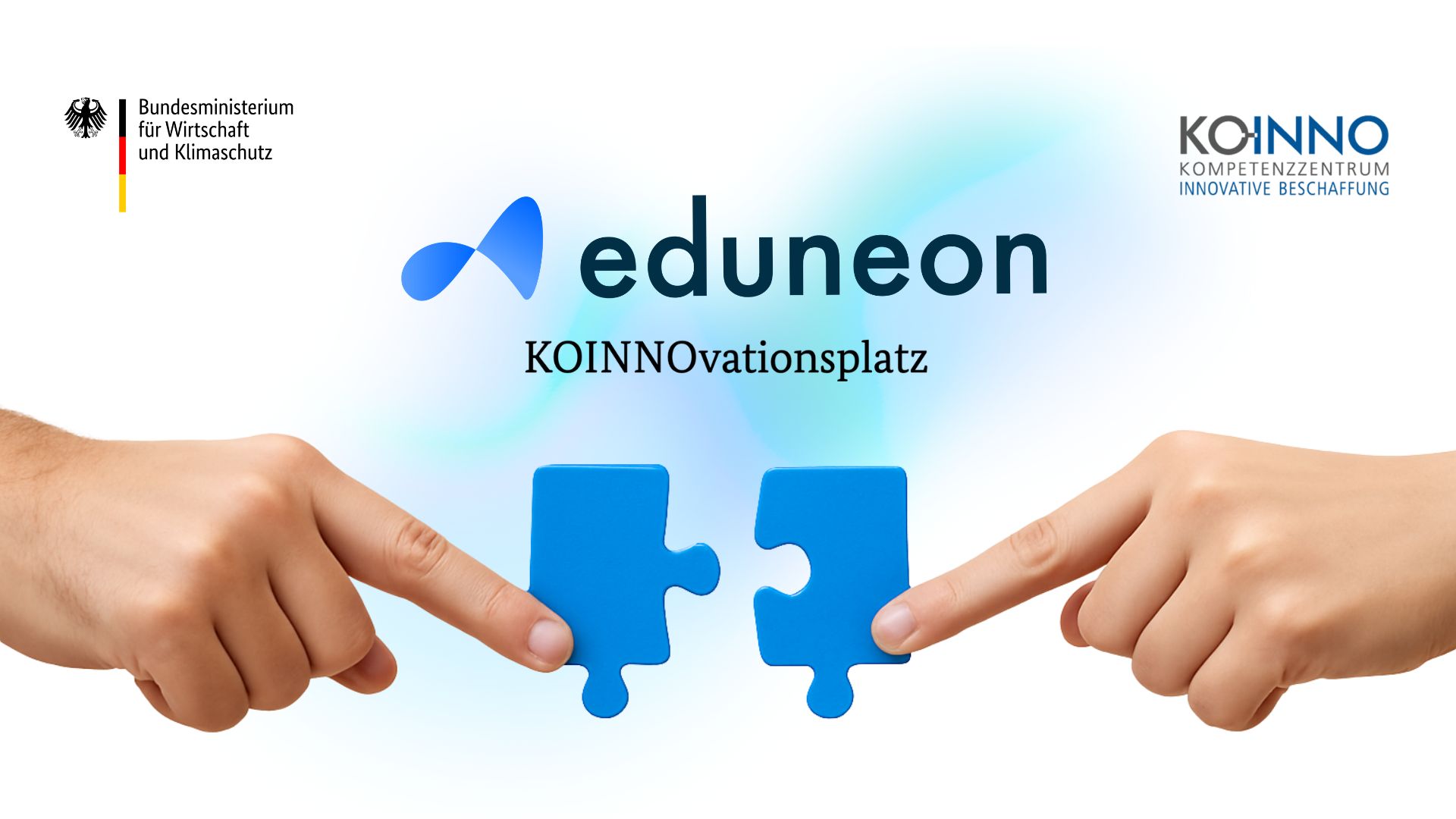 Eduneon auf dem KOINNOvationsplatz