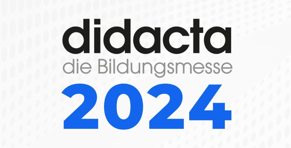 Eduneon auf der Didacta in Köln