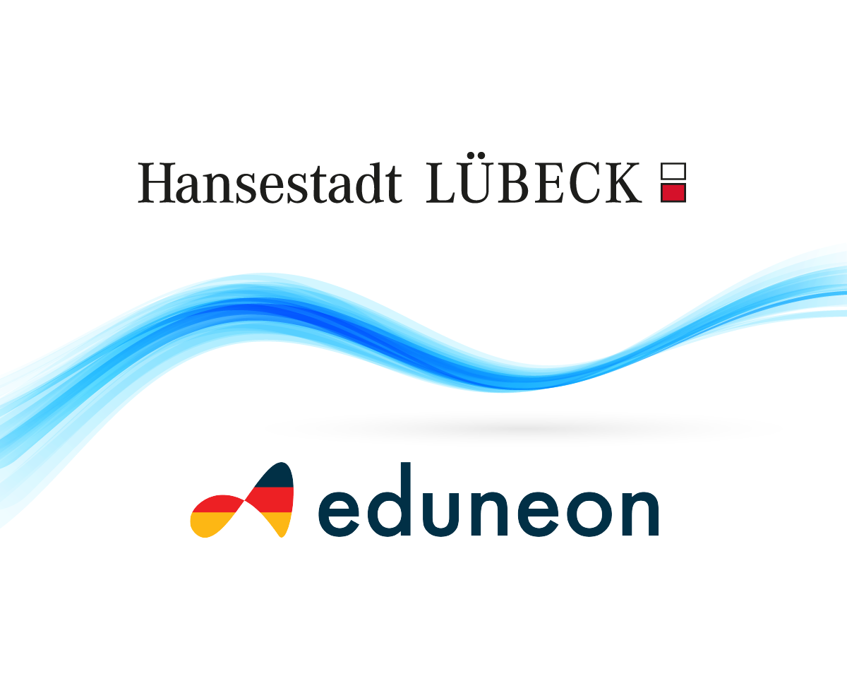 Lübeck startet mit dem Eduneon Cockpit