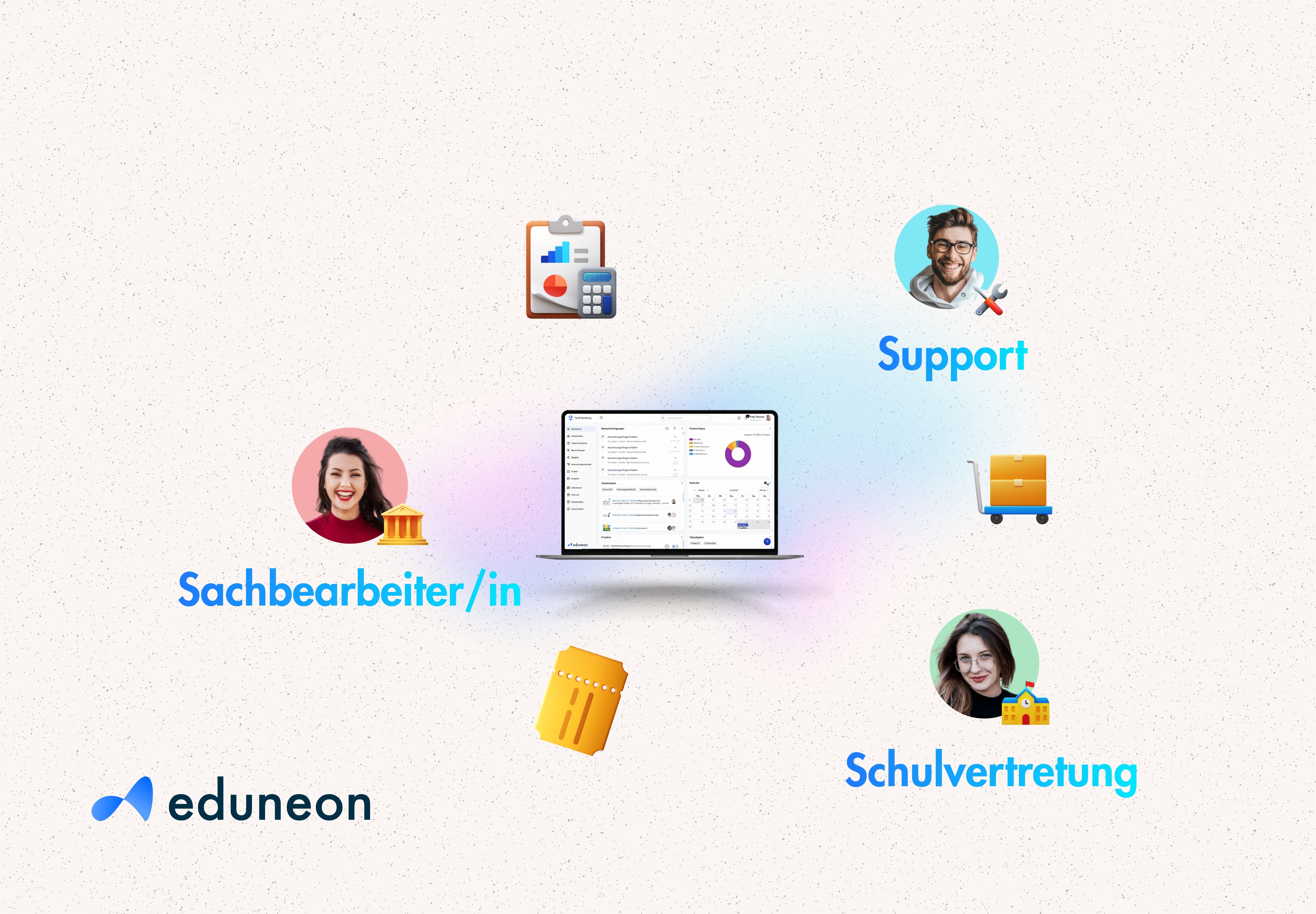 Milliarden sind bewilligt. Doch können Sie wirklich steuern?